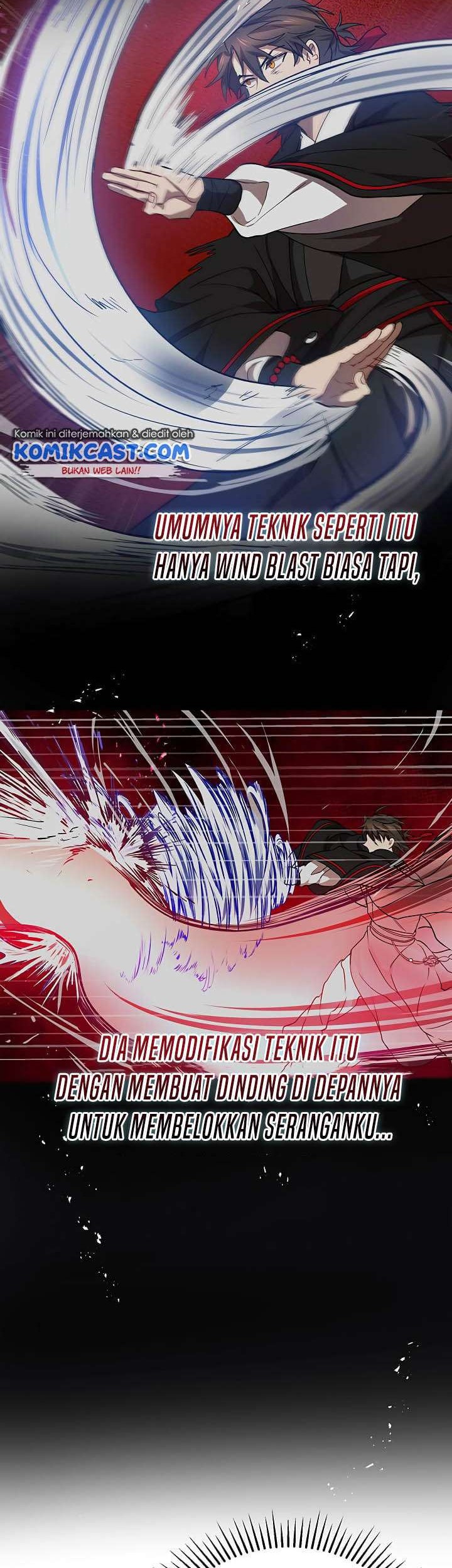 Mudang Association Chapter 28 Gambar 39