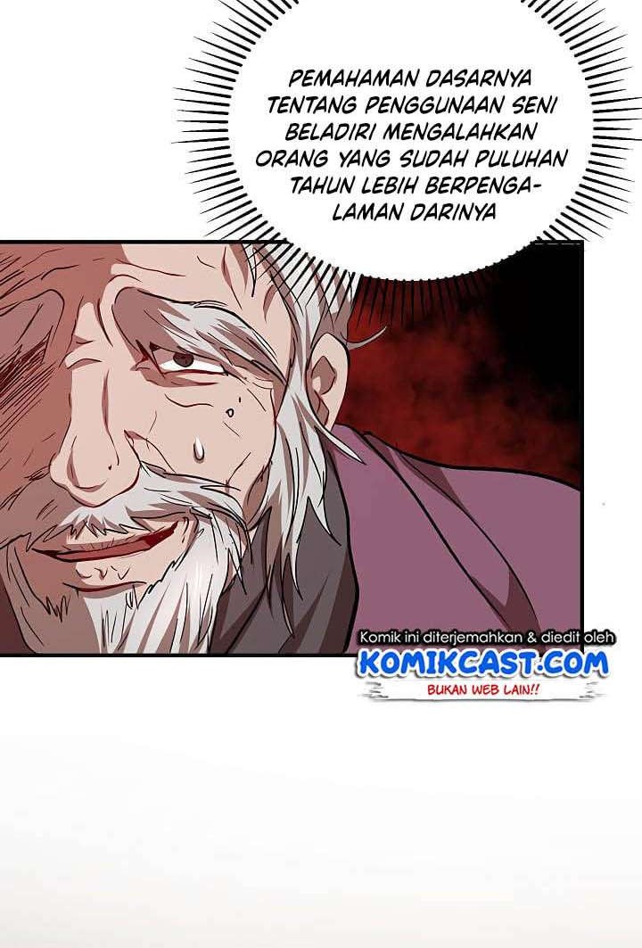 Mudang Association Chapter 28 Gambar 40