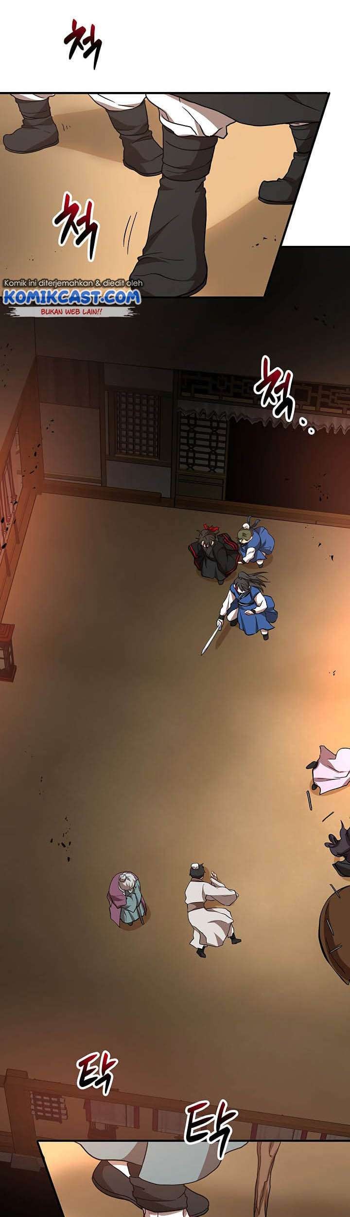 Mudang Association Chapter 28 Gambar 28