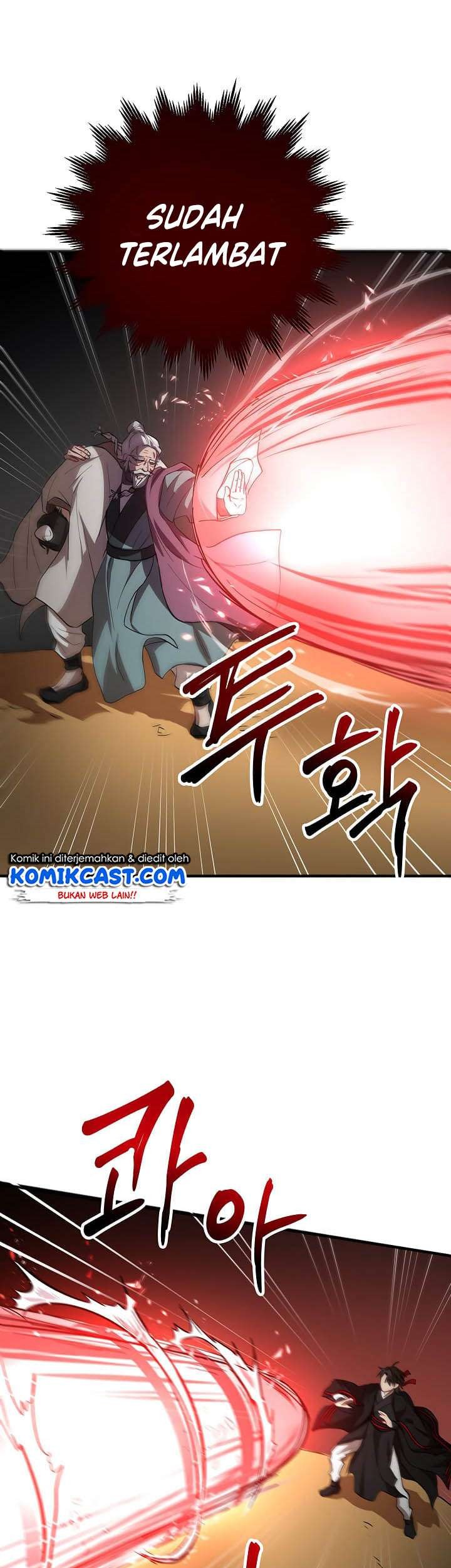 Mudang Association Chapter 28 Gambar 32