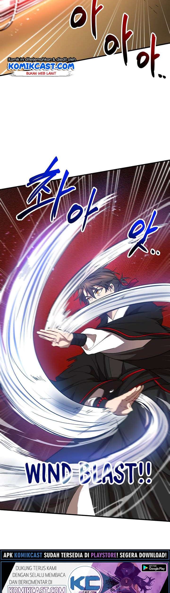 Mudang Association Chapter 28 Gambar 33