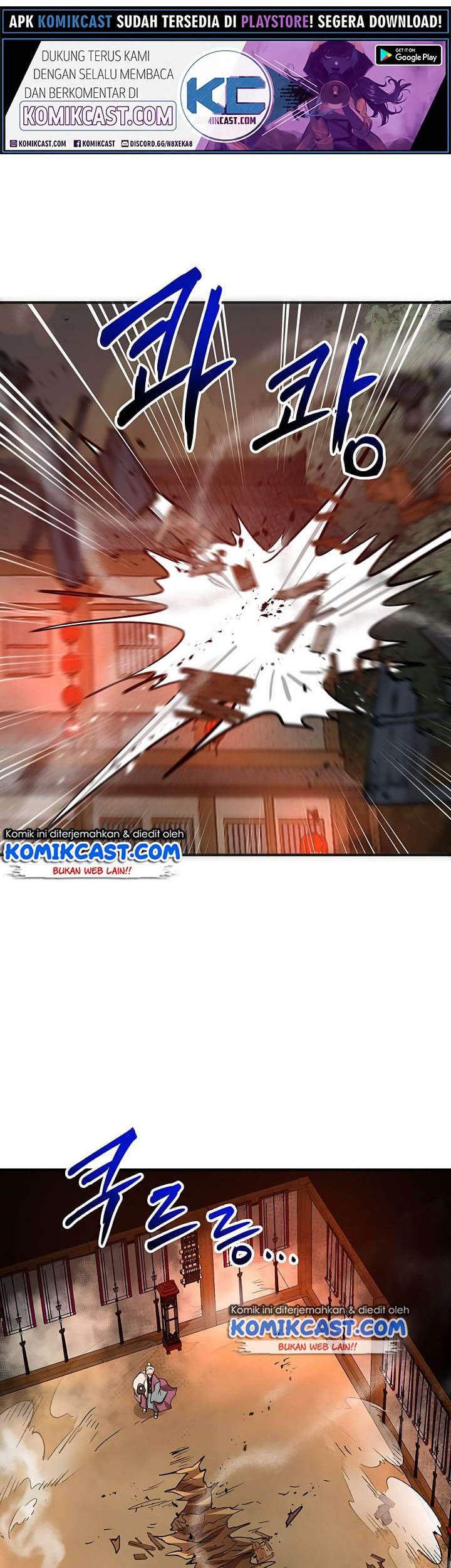 Mudang Association Chapter 28 Gambar 36