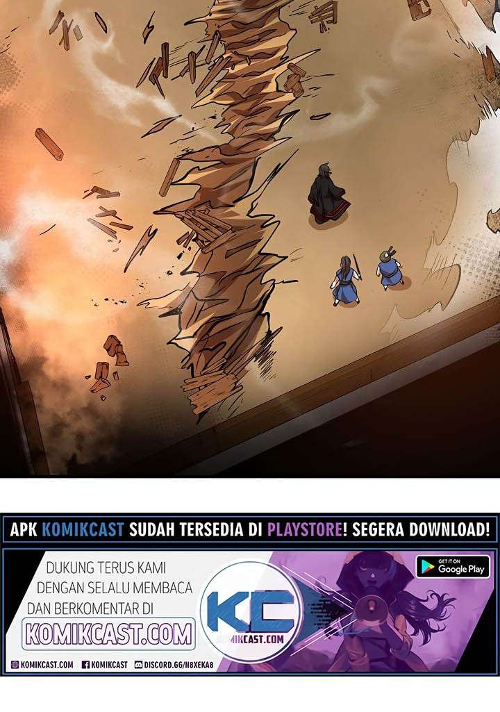 Mudang Association Chapter 28 Gambar 37