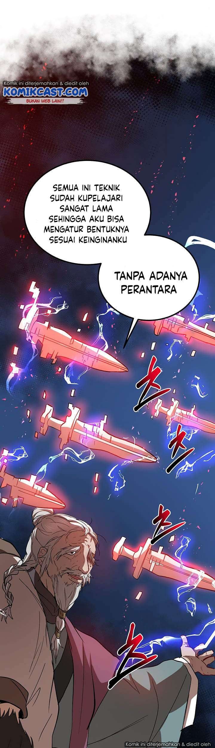 Mudang Association Chapter 28 Gambar 50