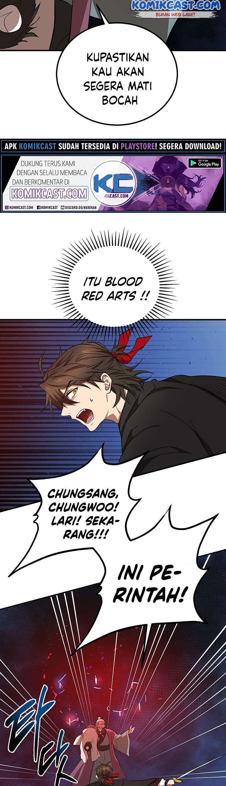 Mudang Association Chapter 28 Gambar 51