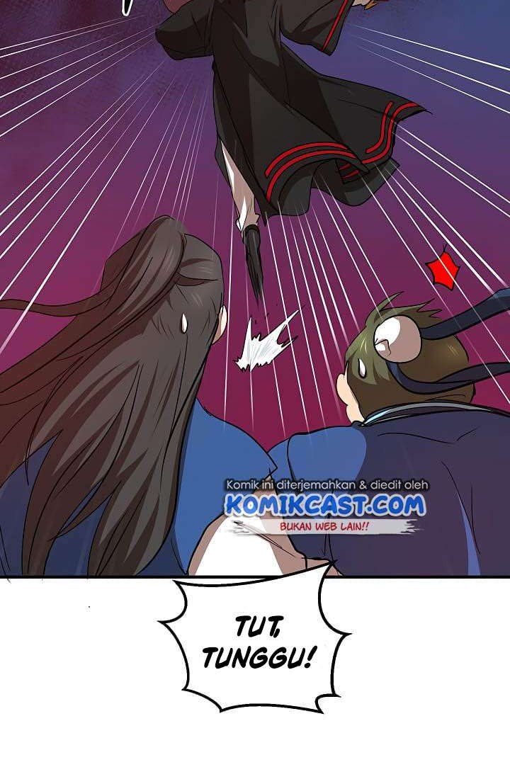 Mudang Association Chapter 28 Gambar 52