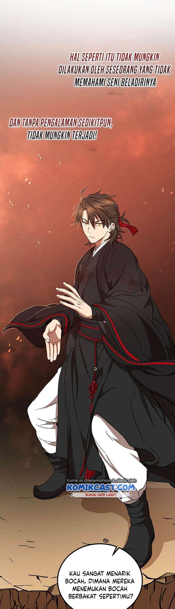 Mudang Association Chapter 28 Gambar 41