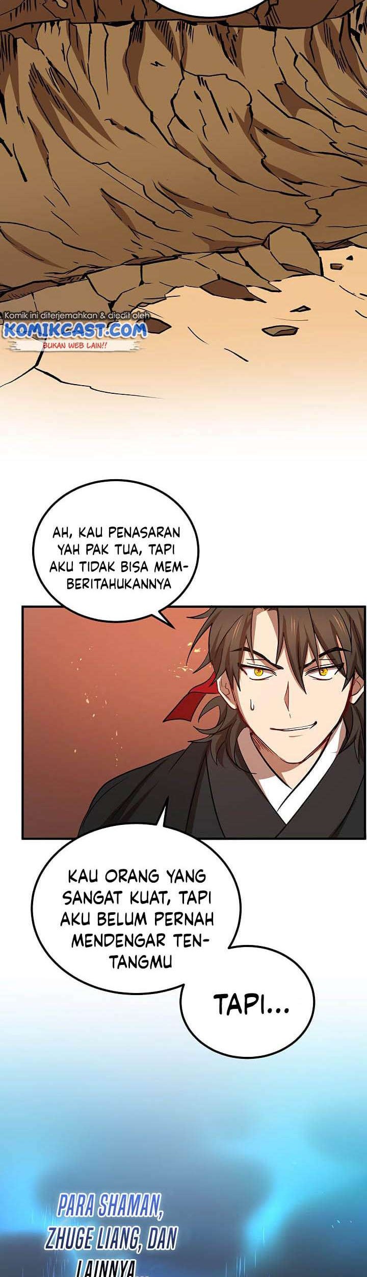 Mudang Association Chapter 28 Gambar 42