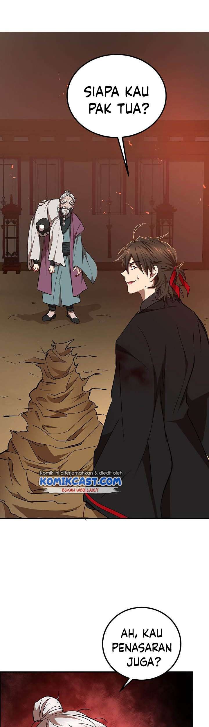 Mudang Association Chapter 28 Gambar 44