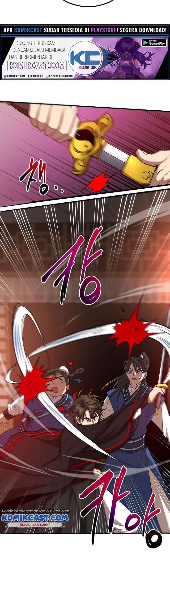 Mudang Association Chapter 28 Gambar 46