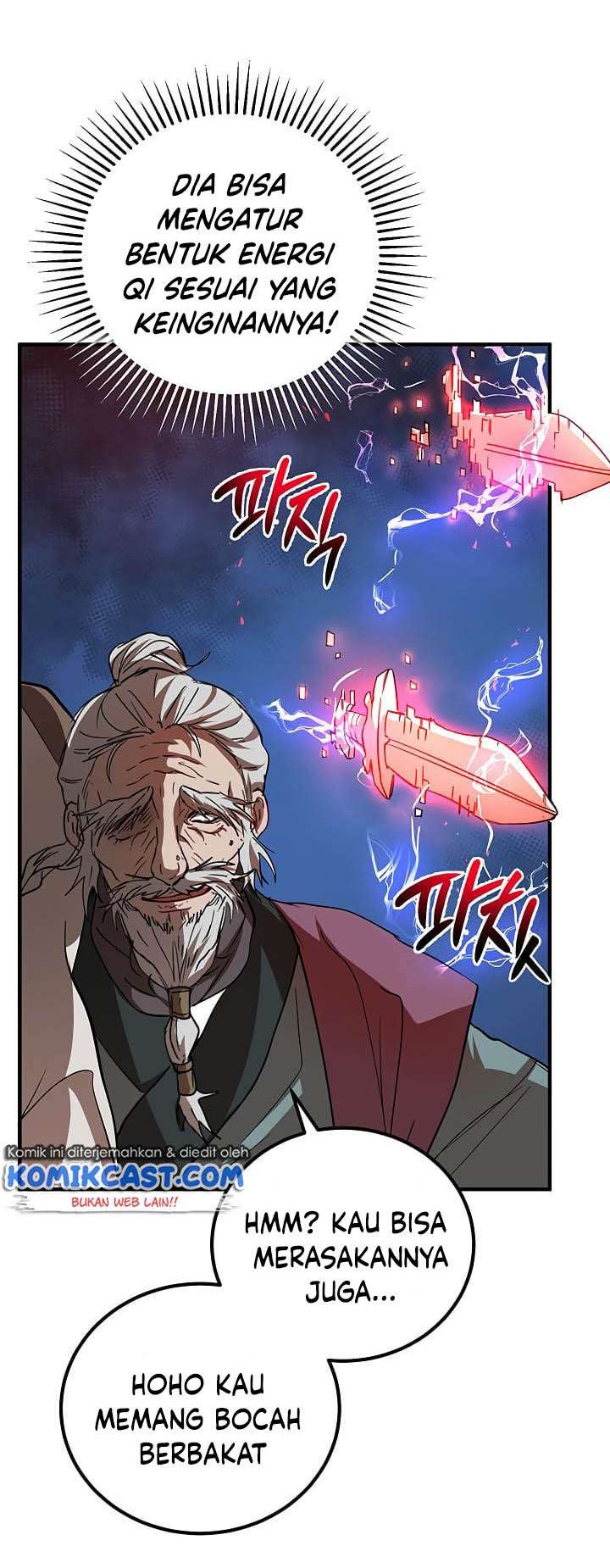 Mudang Association Chapter 28 Gambar 49