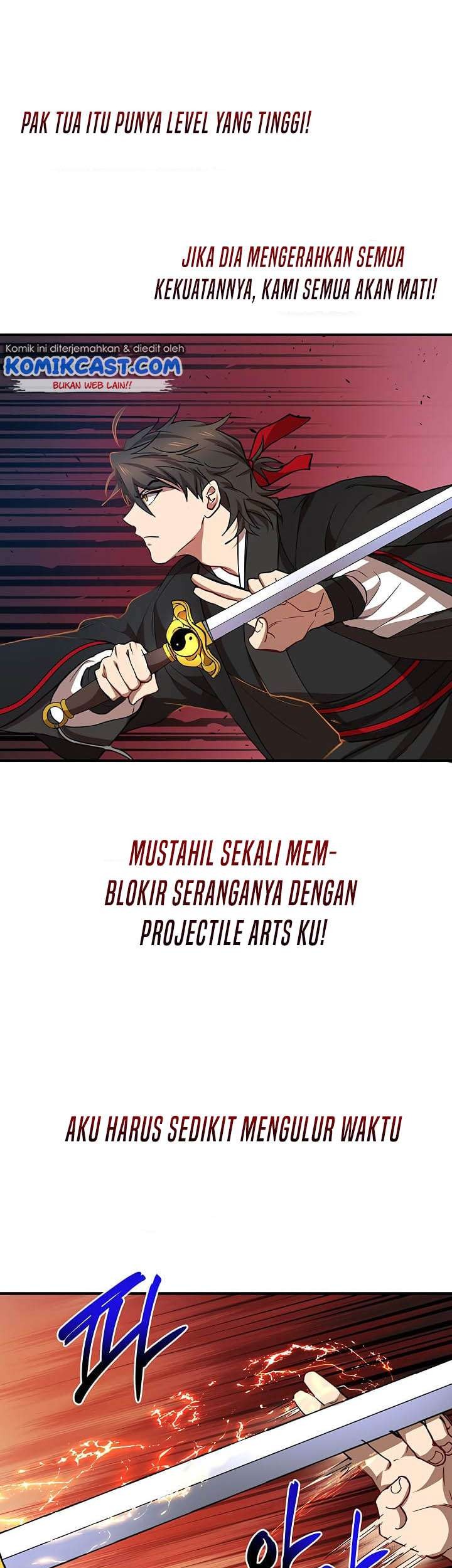 Mudang Association Chapter 28 Gambar 53