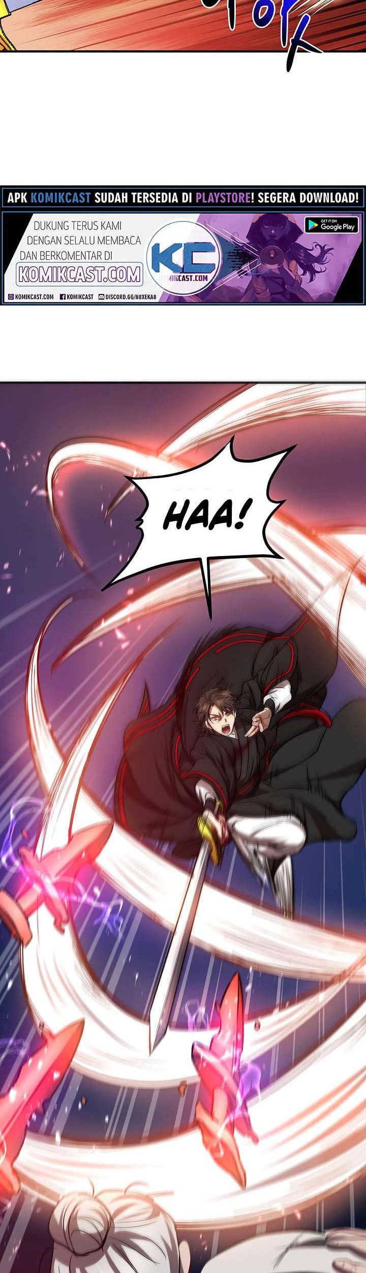 Mudang Association Chapter 28 Gambar 54