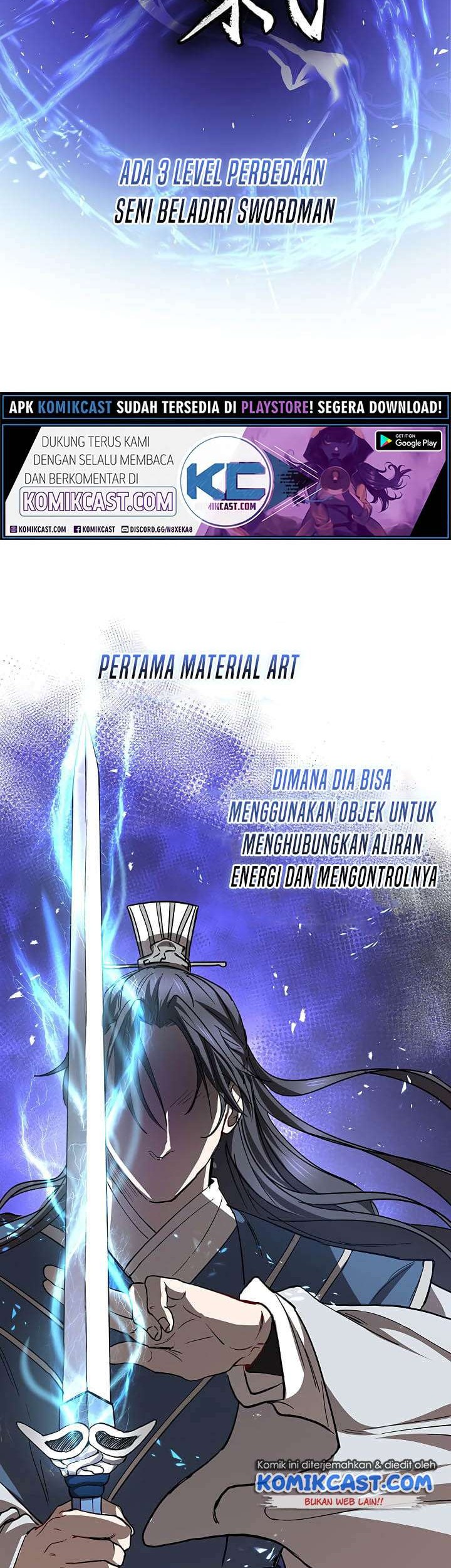 Manhwa Mudang Association Chapter 28 gambar nomor 2