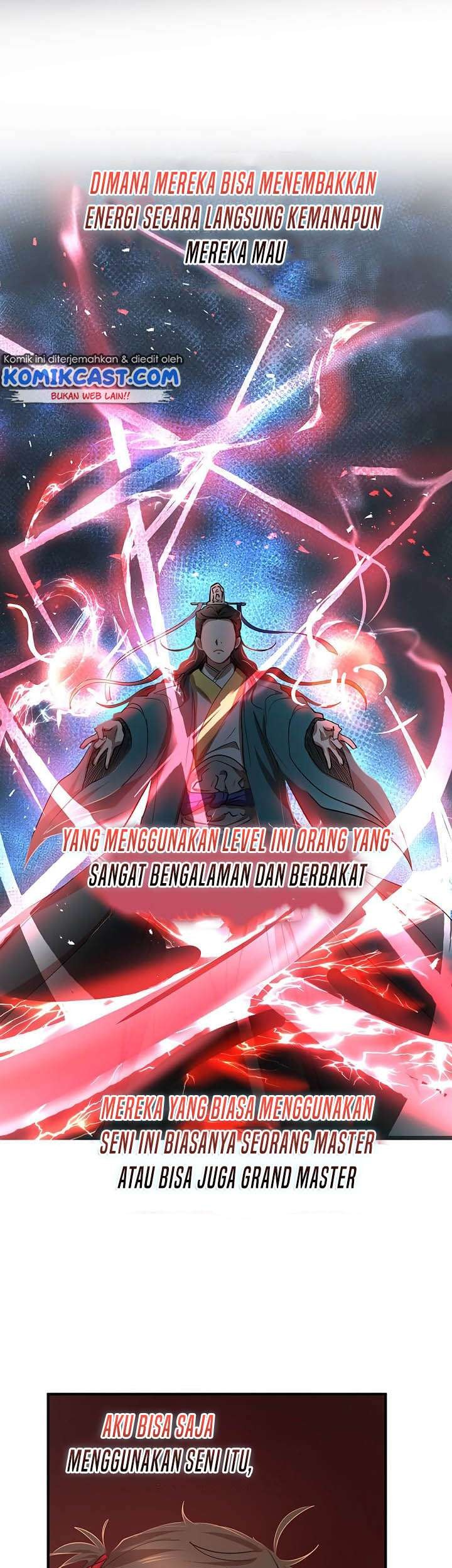 Mudang Association Chapter 28 Gambar 4