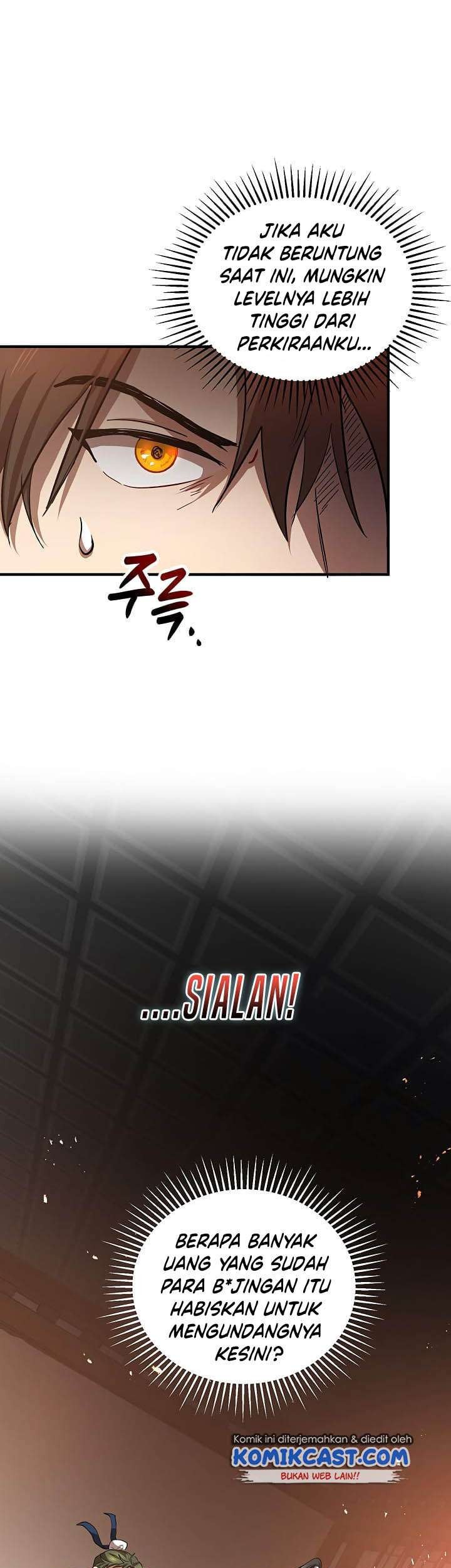 Mudang Association Chapter 28 Gambar 7