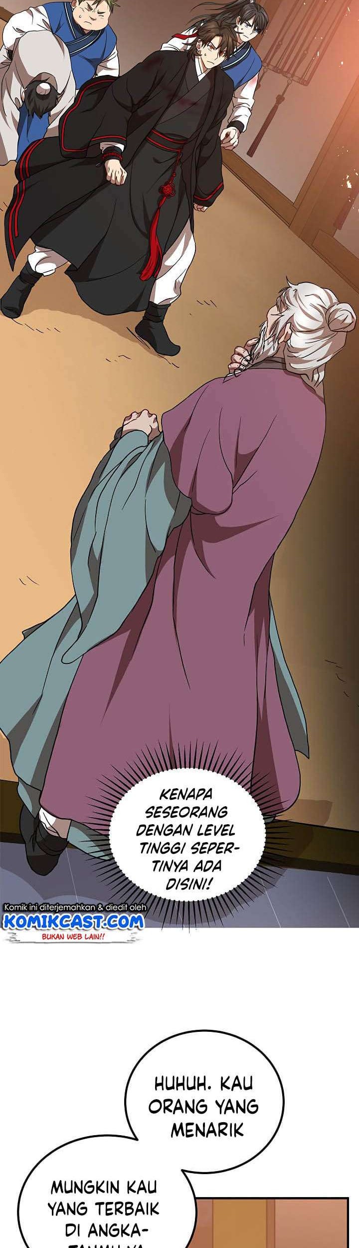 Mudang Association Chapter 28 Gambar 8