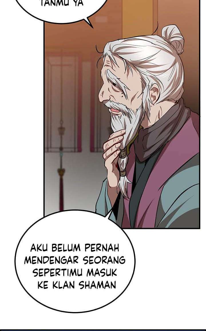 Mudang Association Chapter 28 Gambar 9