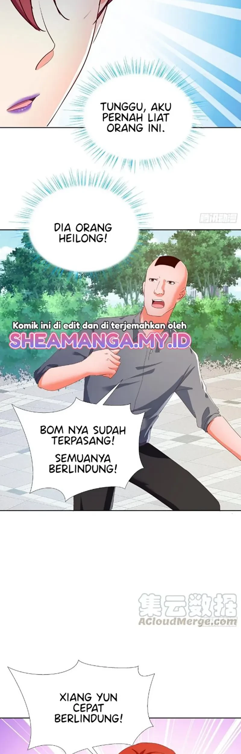 Super School Doctor Chapter 122 Gambar 18