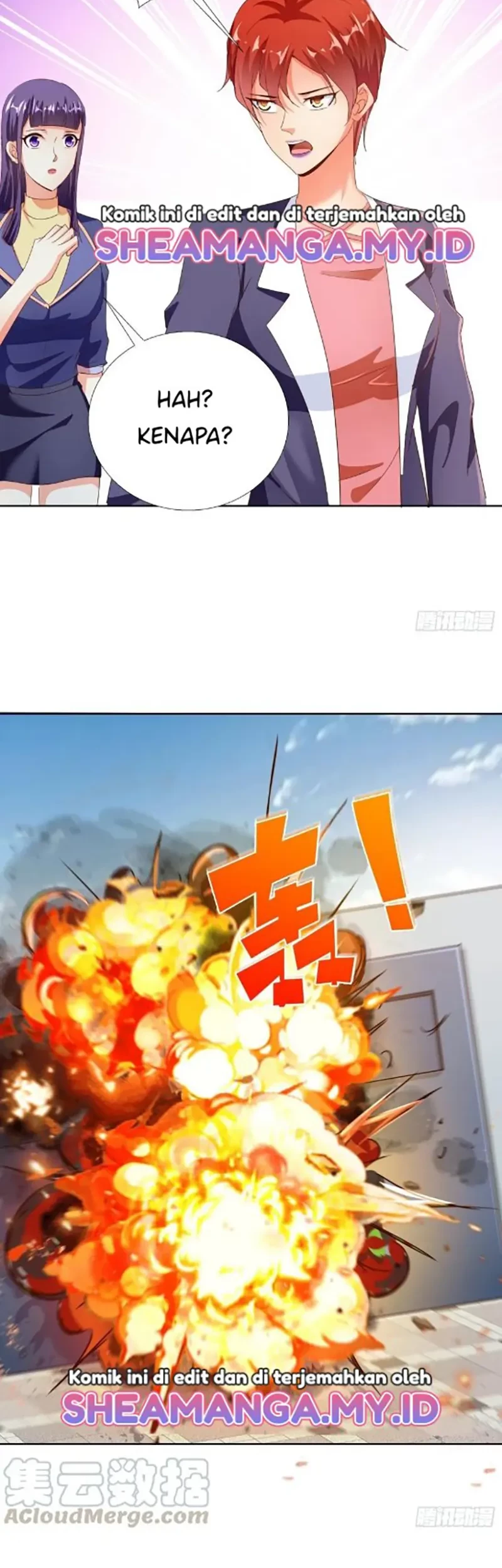 Super School Doctor Chapter 122 Gambar 19