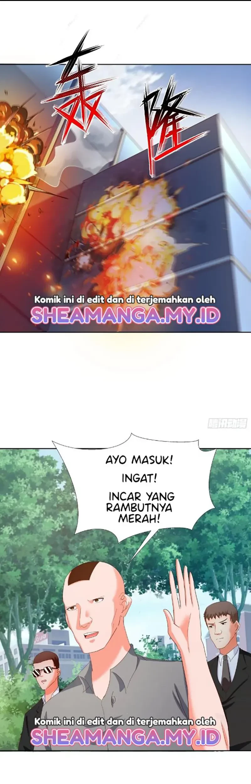 Super School Doctor Chapter 122 Gambar 20