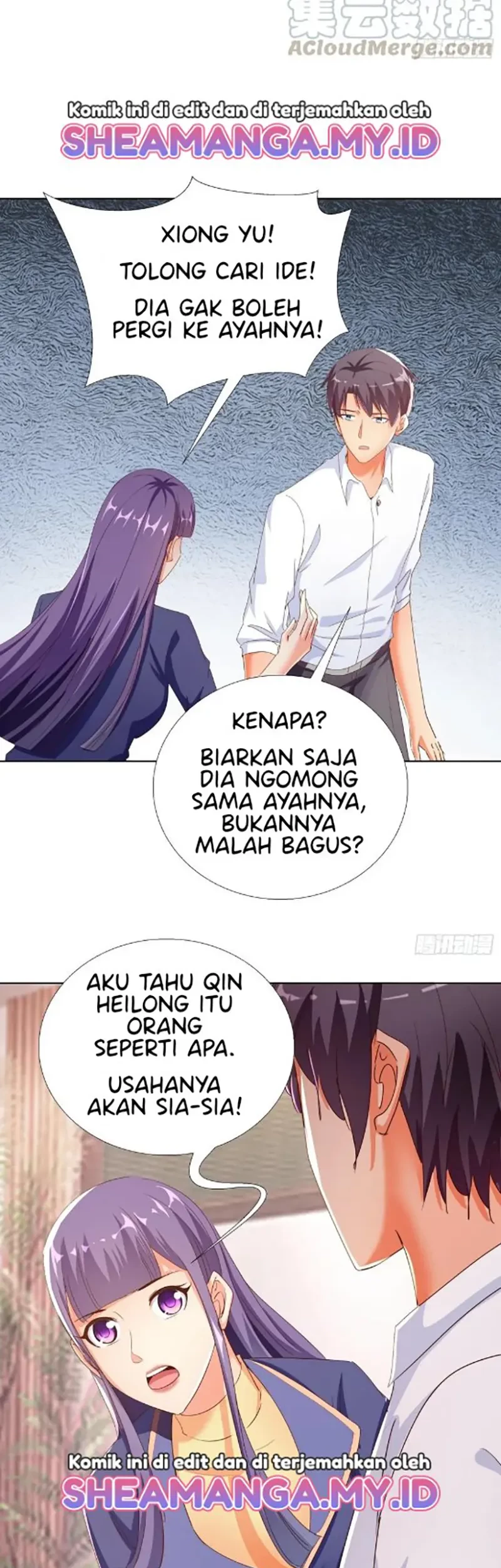 Super School Doctor Chapter 122 Gambar 5