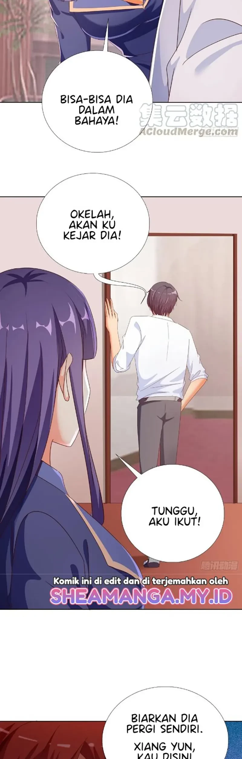 Super School Doctor Chapter 122 Gambar 6