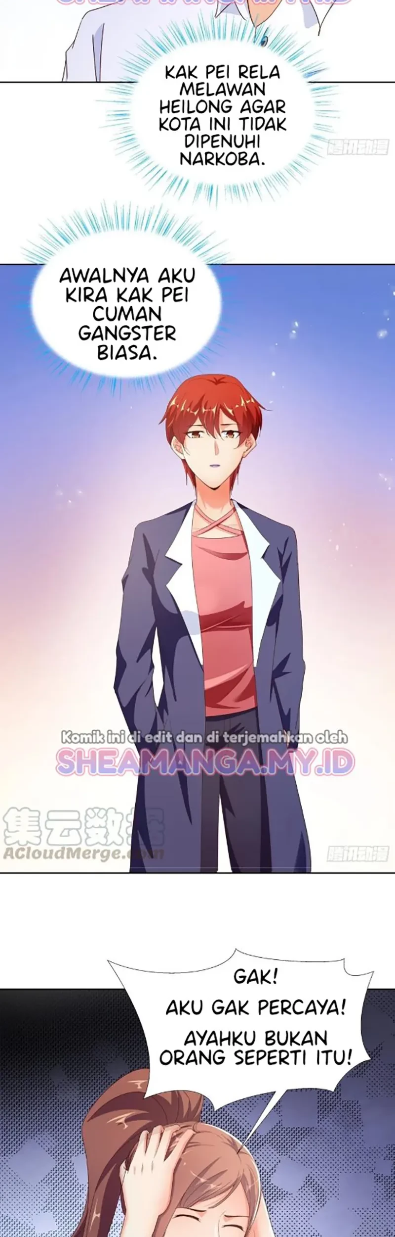 Super School Doctor Chapter 122 Gambar 3