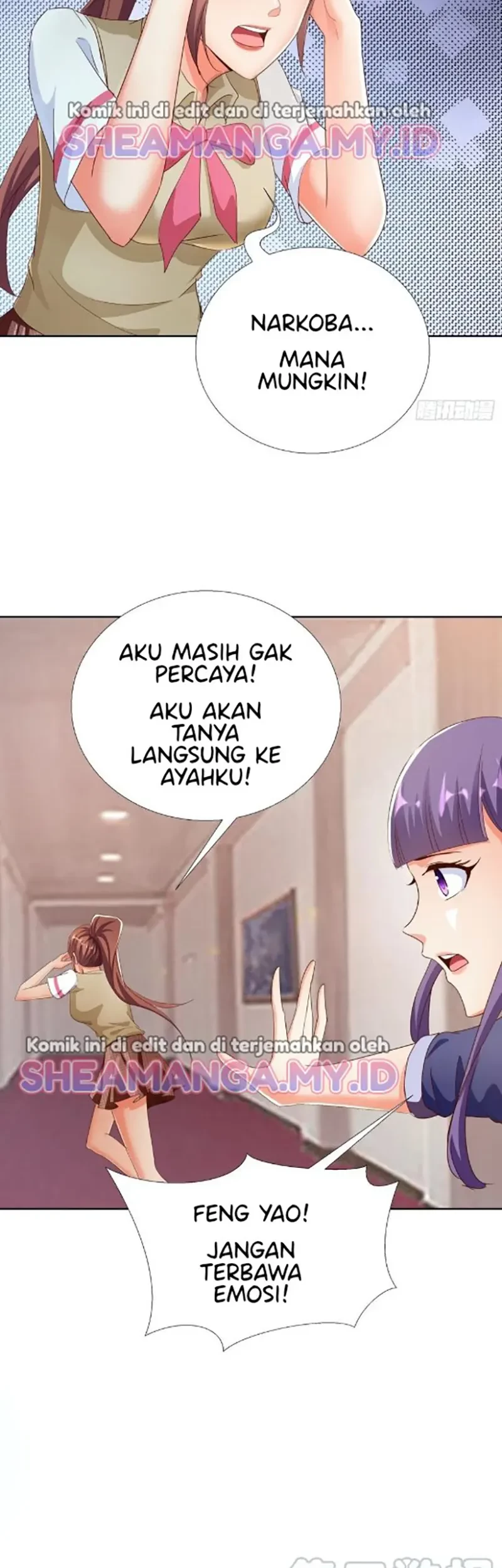 Super School Doctor Chapter 122 Gambar 4