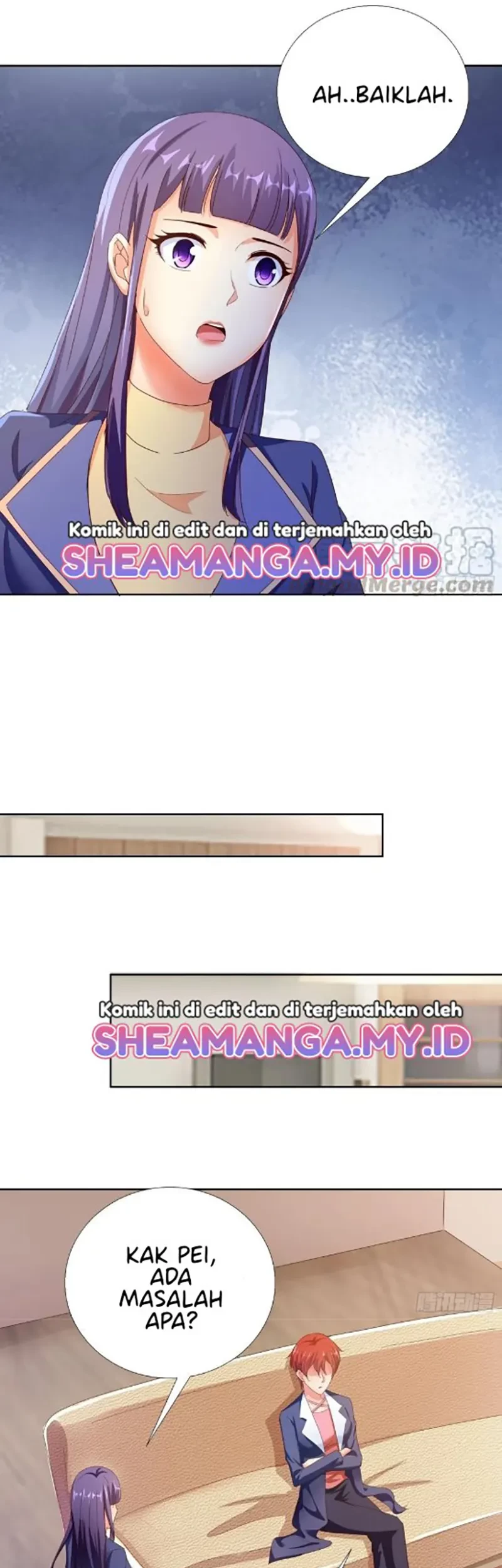 Super School Doctor Chapter 122 Gambar 8