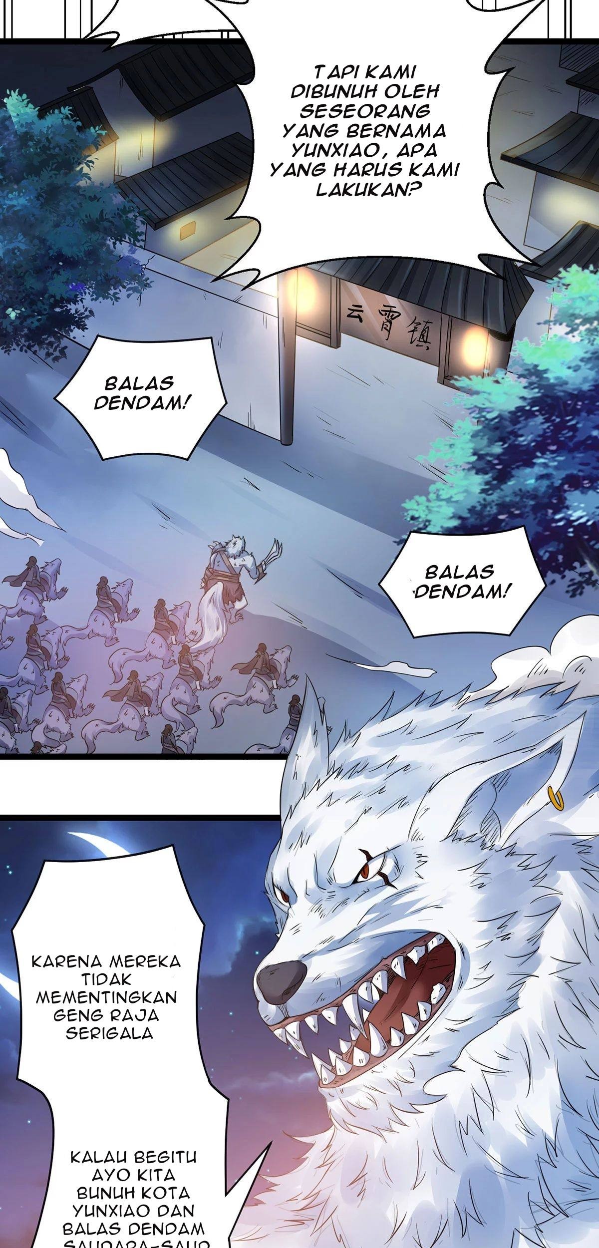 Dushi Xian Wang Chapter 160 Gambar 5