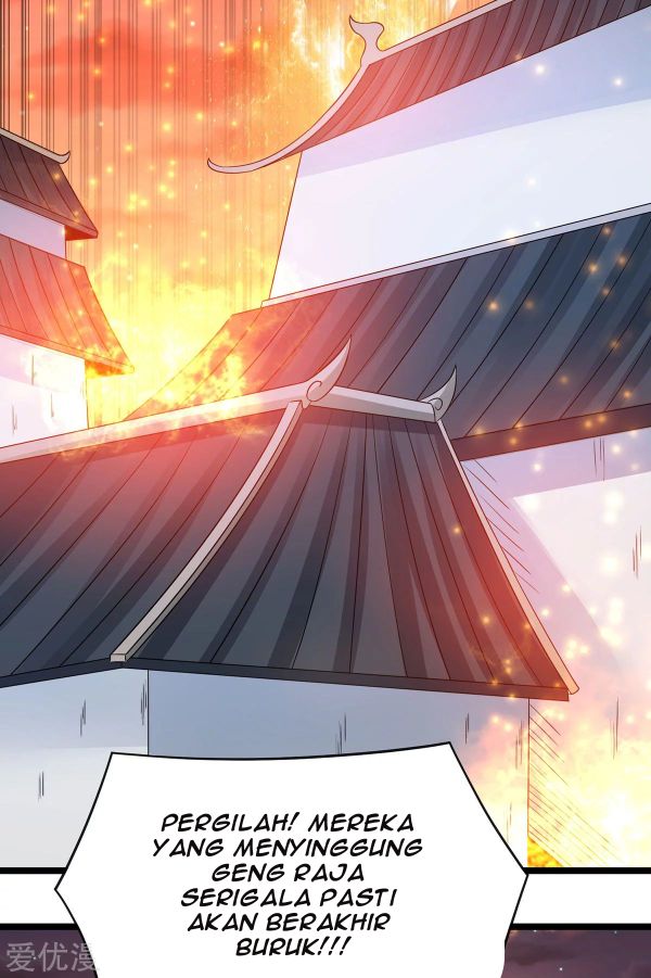 Dushi Xian Wang Chapter 160 Gambar 9