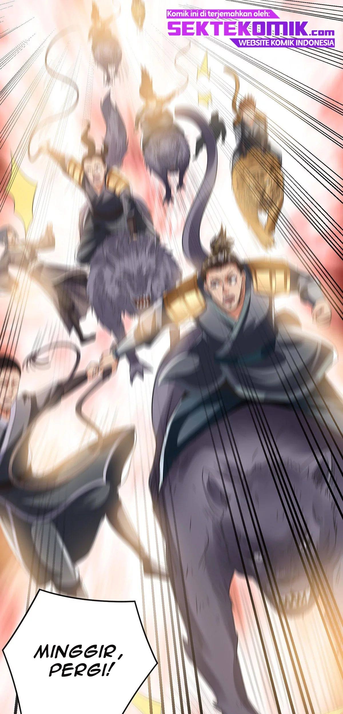 Dushi Xian Wang Chapter 160 Gambar 15