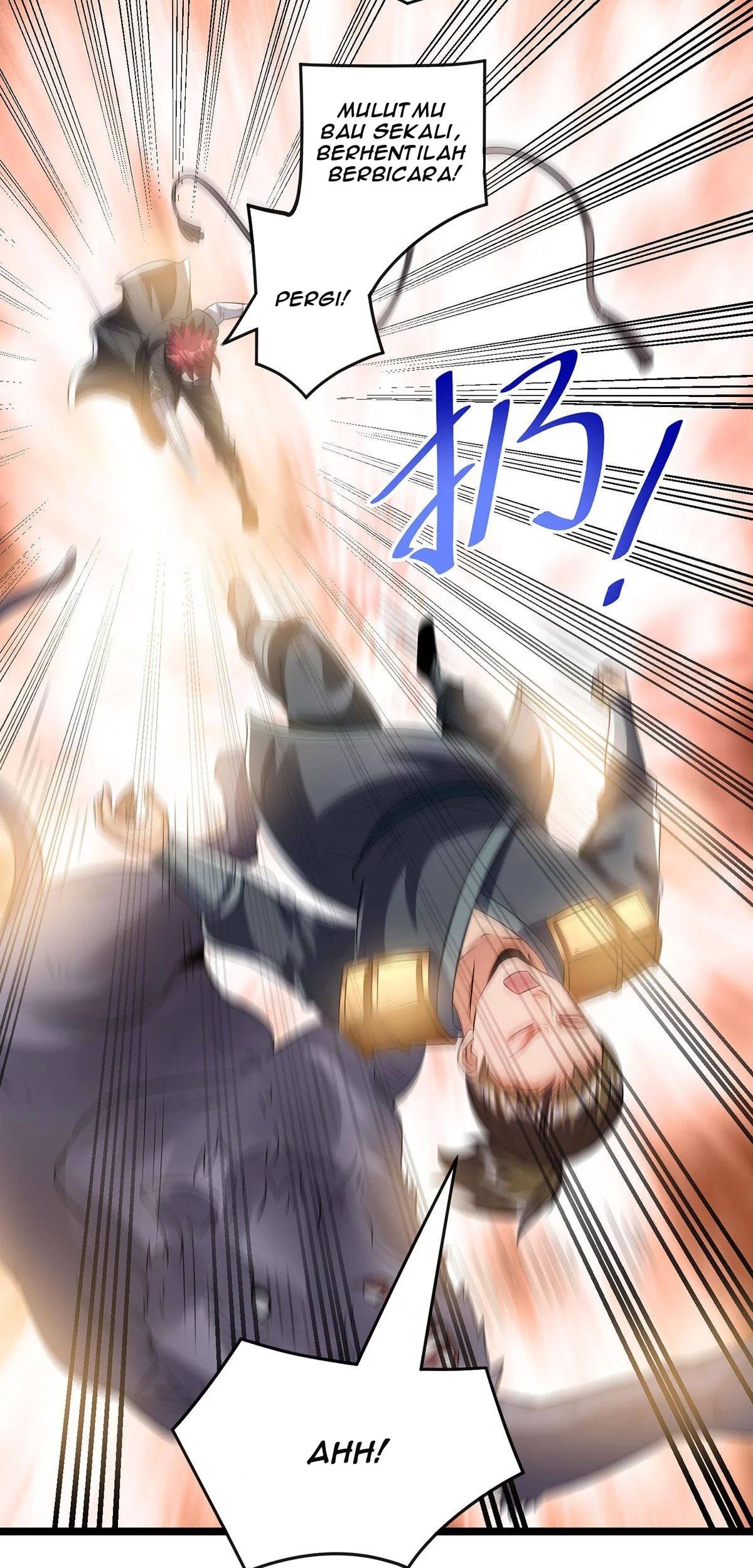 Dushi Xian Wang Chapter 160 Gambar 24