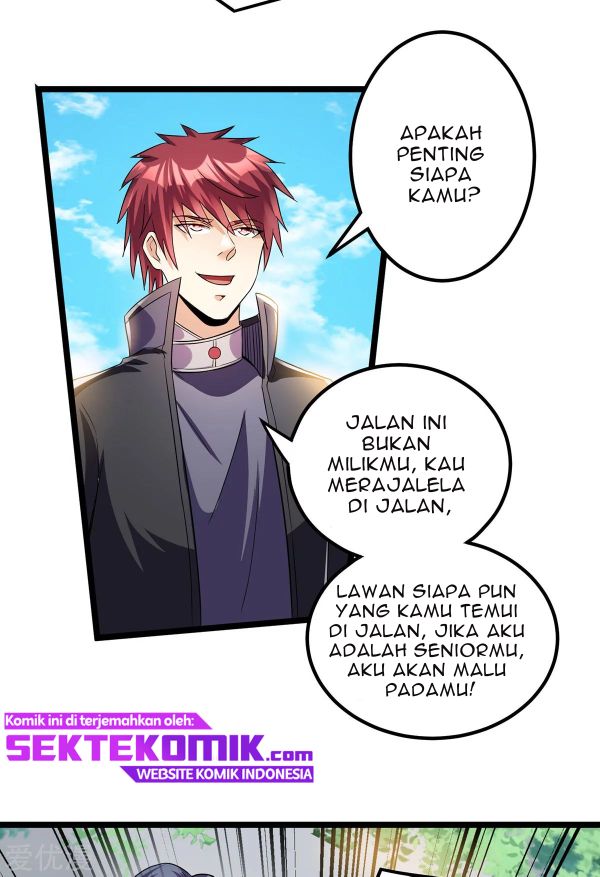 Dushi Xian Wang Chapter 160 Gambar 29
