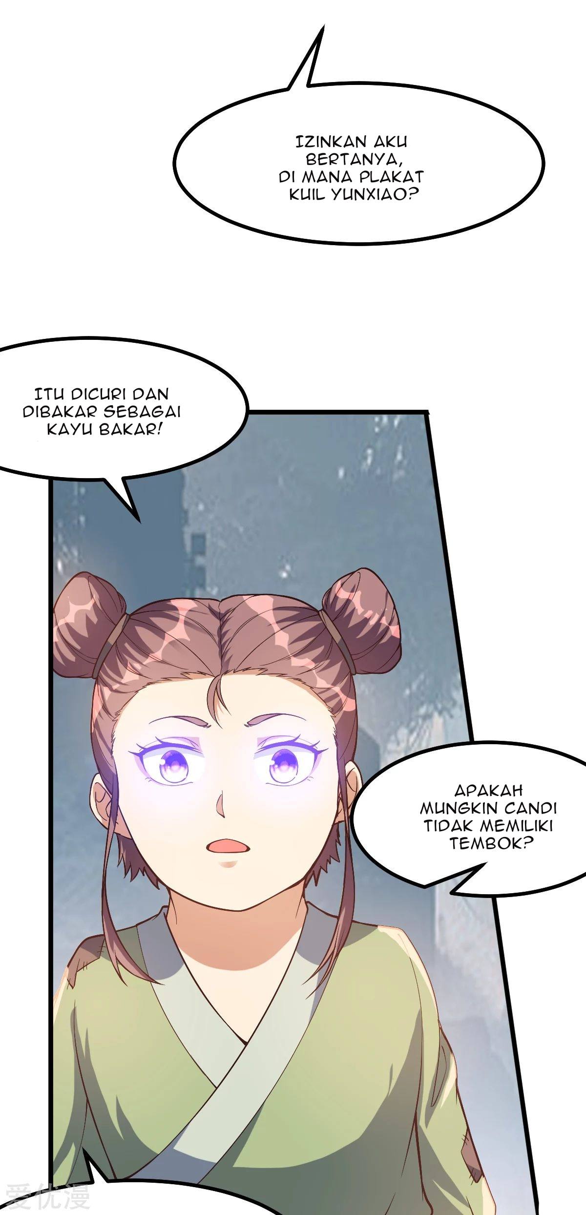 Dushi Xian Wang Chapter 159 Gambar 7