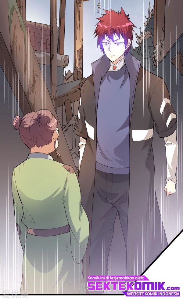 Dushi Xian Wang Chapter 159 Gambar 9