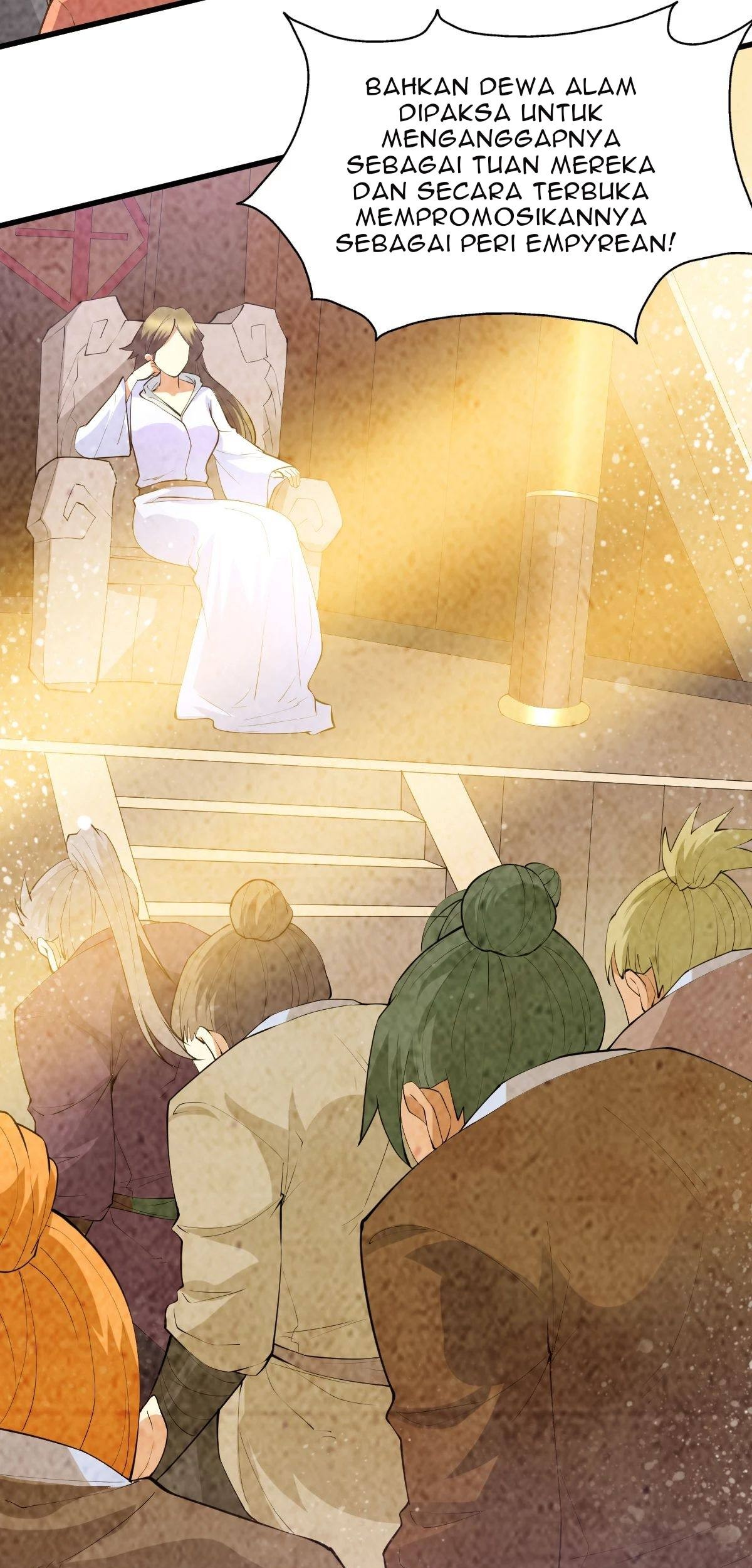 Dushi Xian Wang Chapter 159 Gambar 18