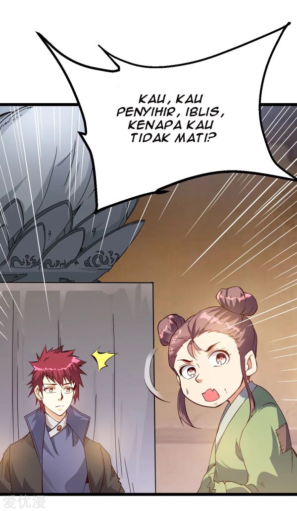 Dushi Xian Wang Chapter 159 Gambar 24