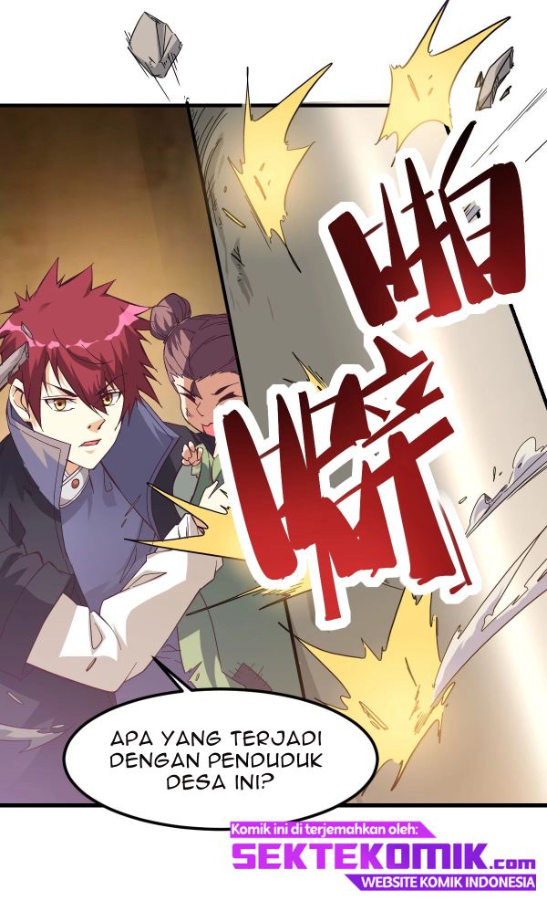 Dushi Xian Wang Chapter 159 Gambar 26