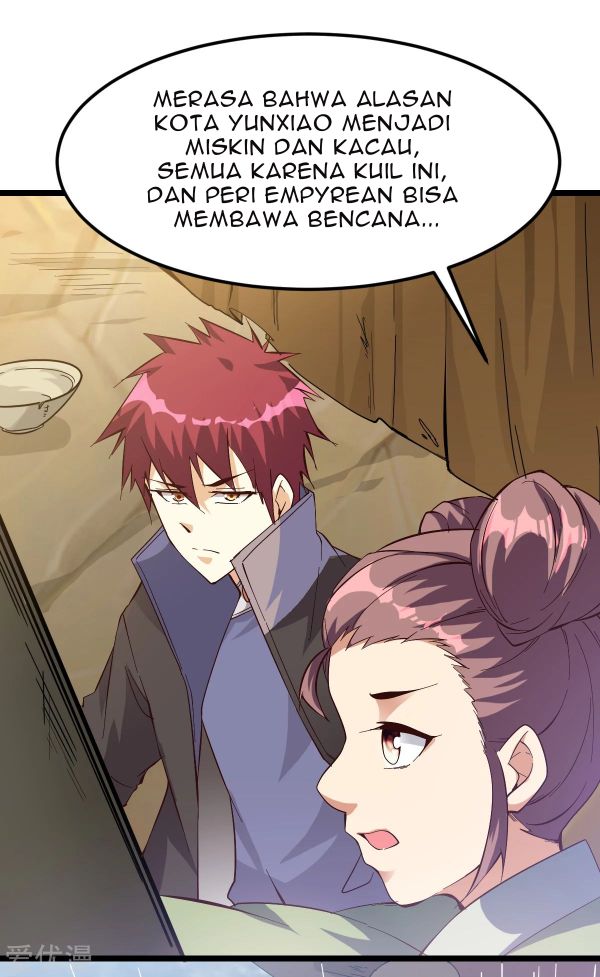 Dushi Xian Wang Chapter 159 Gambar 27