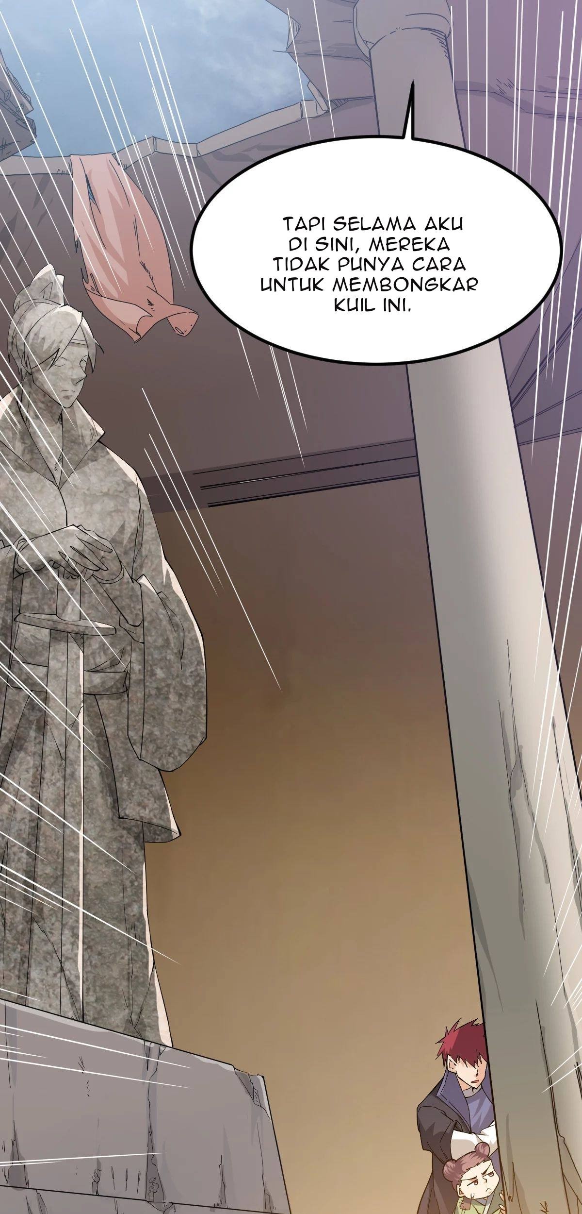 Dushi Xian Wang Chapter 159 Gambar 28