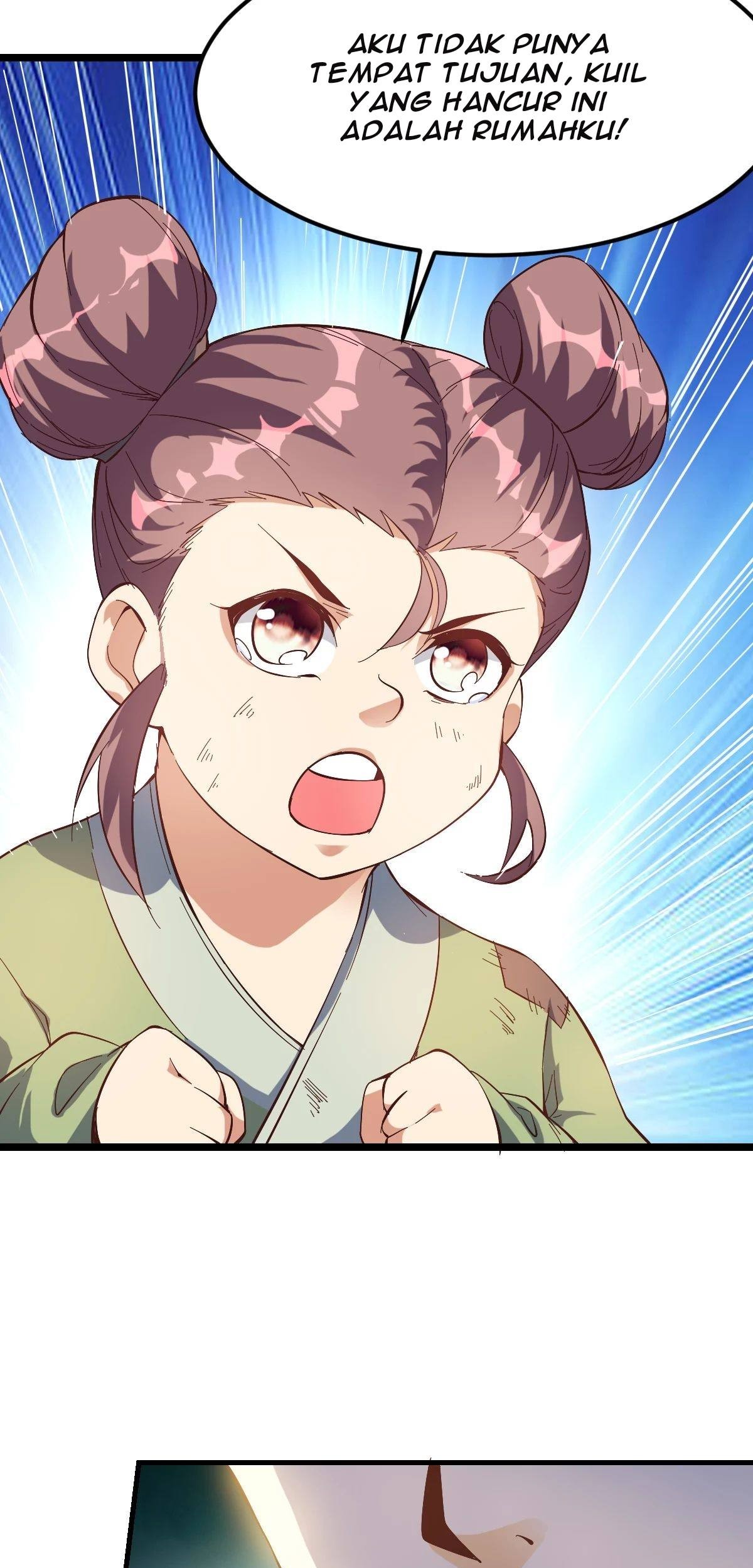 Dushi Xian Wang Chapter 159 Gambar 31