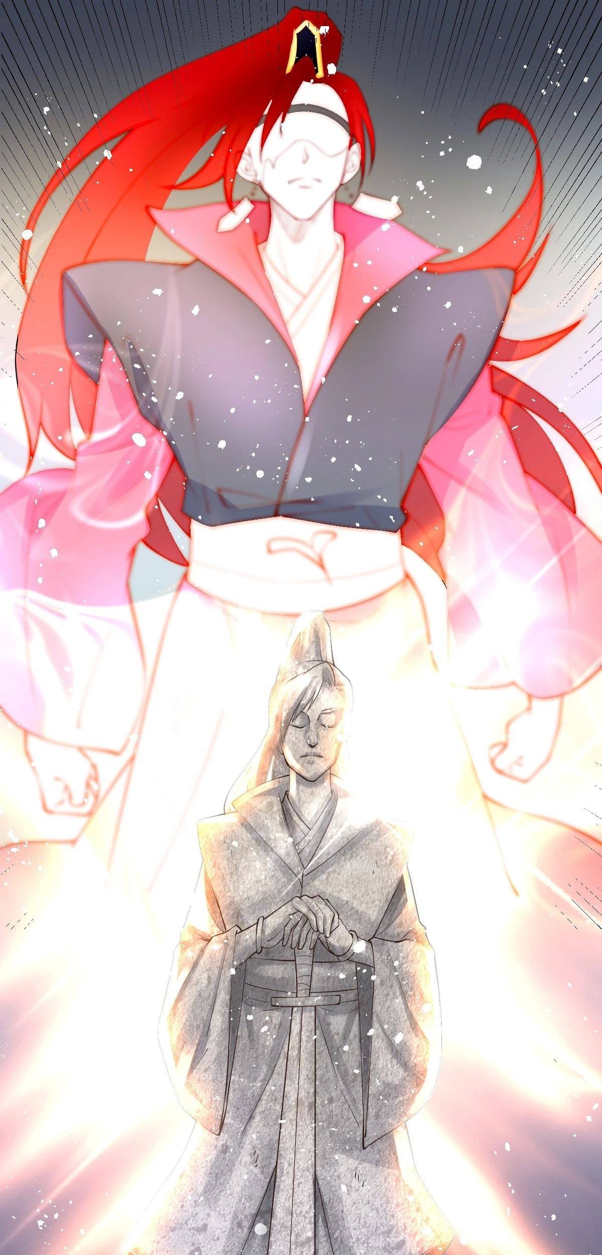 Dushi Xian Wang Chapter 159 Gambar 35