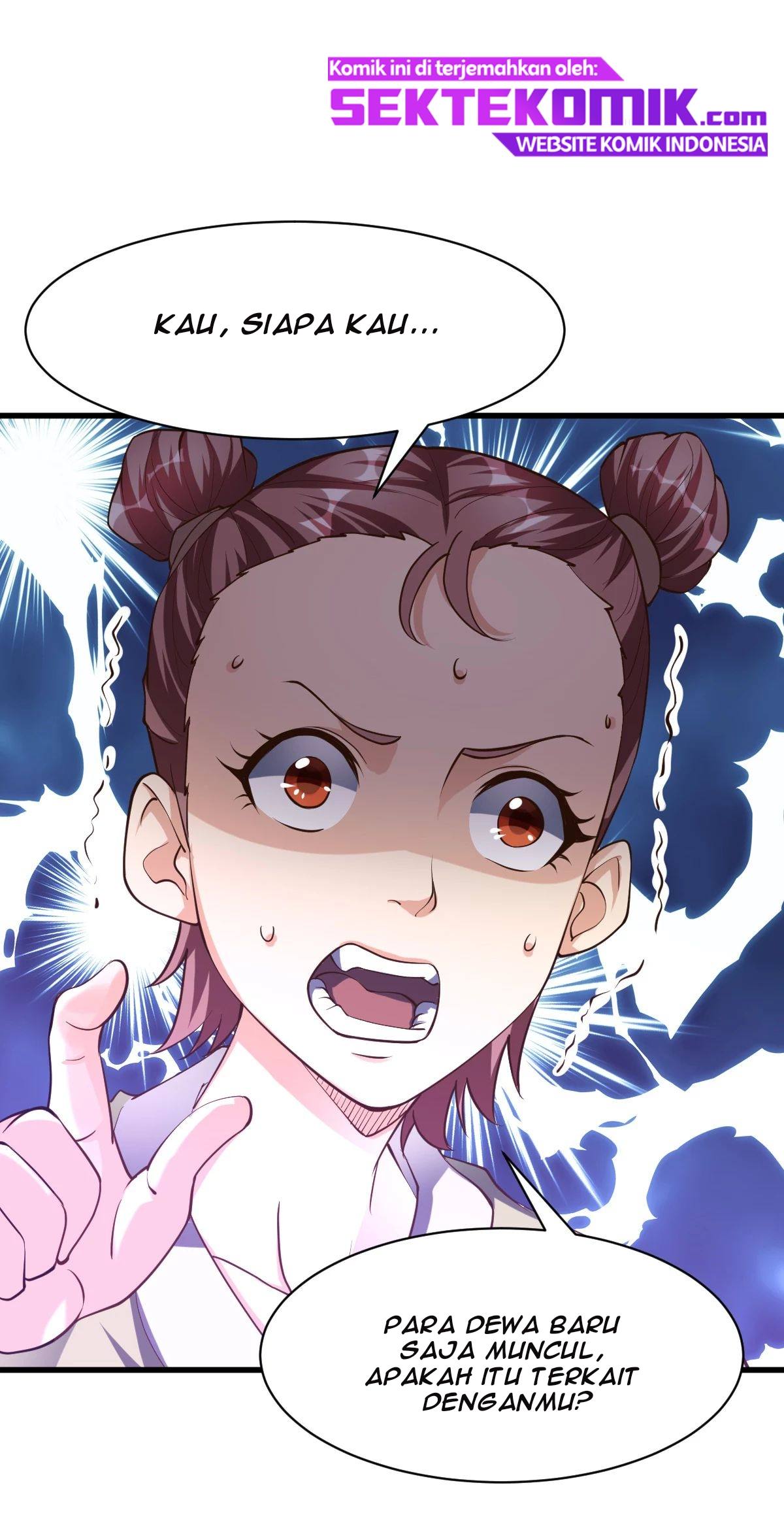 Dushi Xian Wang Chapter 159 Gambar 40