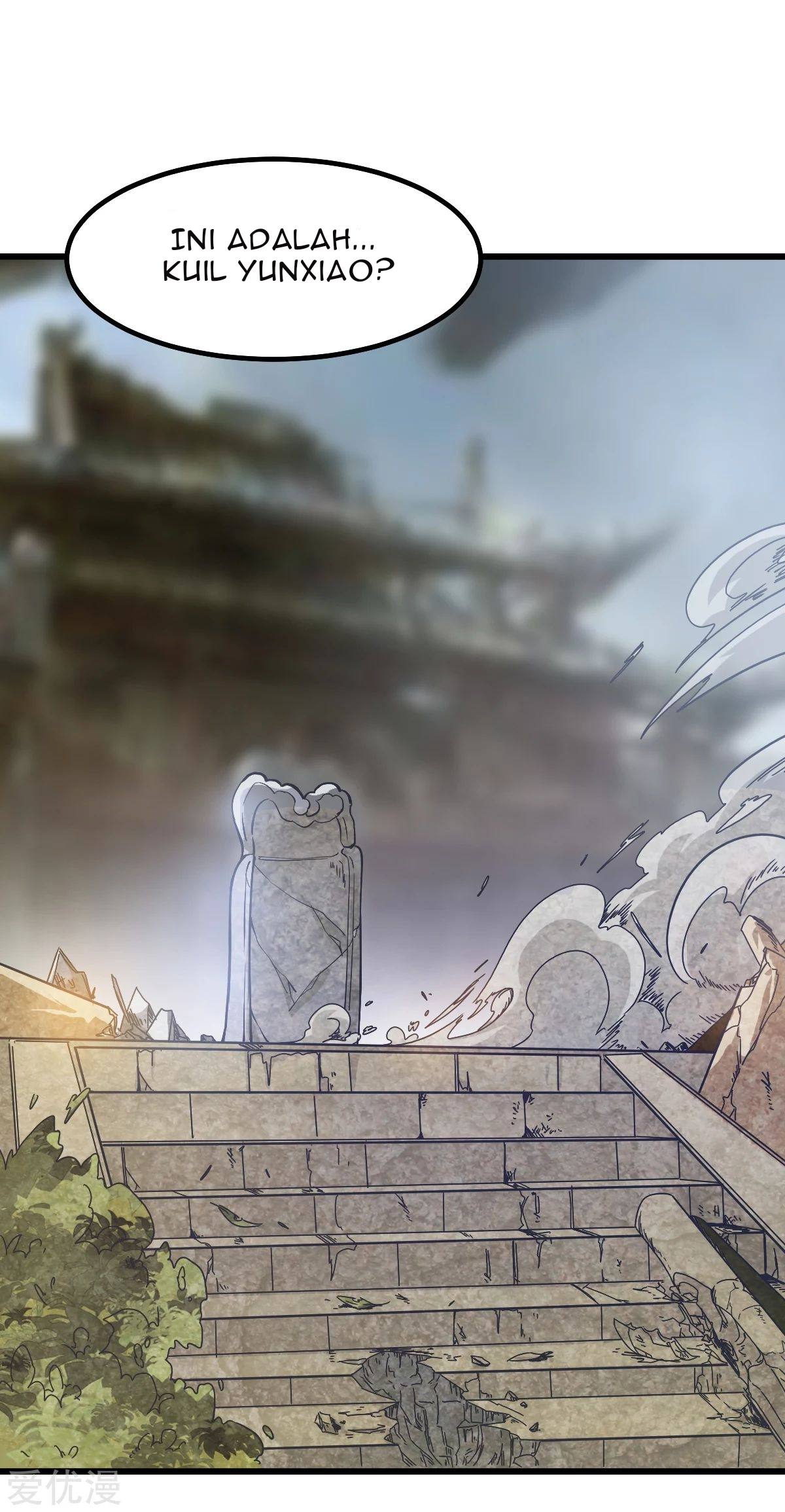 Dushi Xian Wang Chapter 159 Gambar 4