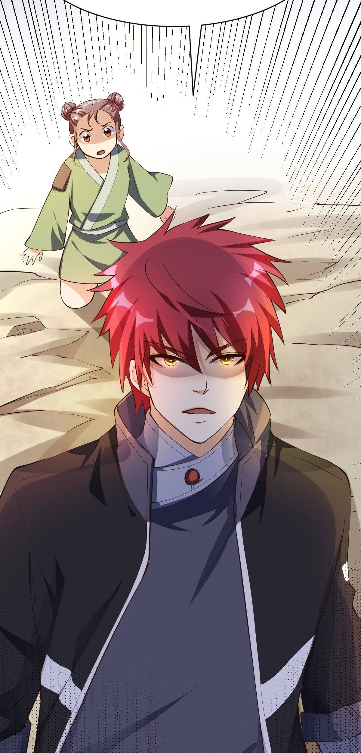 Dushi Xian Wang Chapter 159 Gambar 43