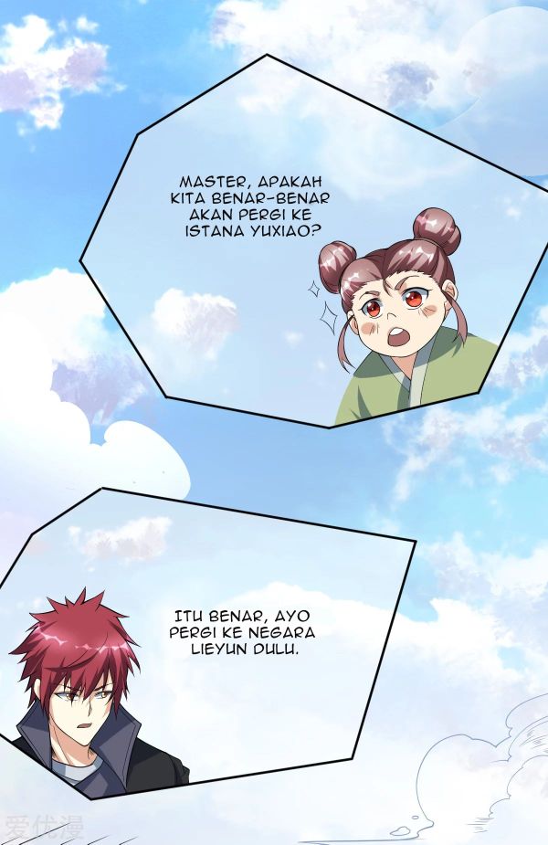 Dushi Xian Wang Chapter 159 Gambar 46