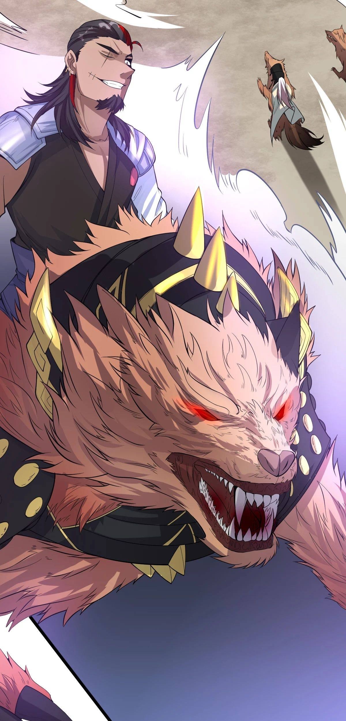 Dushi Xian Wang Chapter 159 Gambar 51