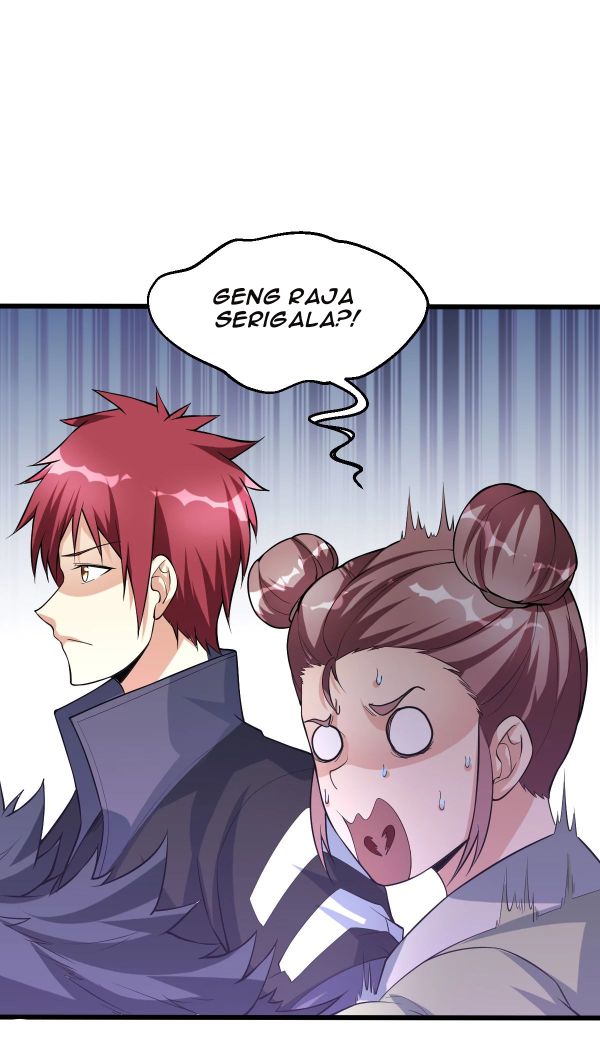 Dushi Xian Wang Chapter 159 Gambar 53